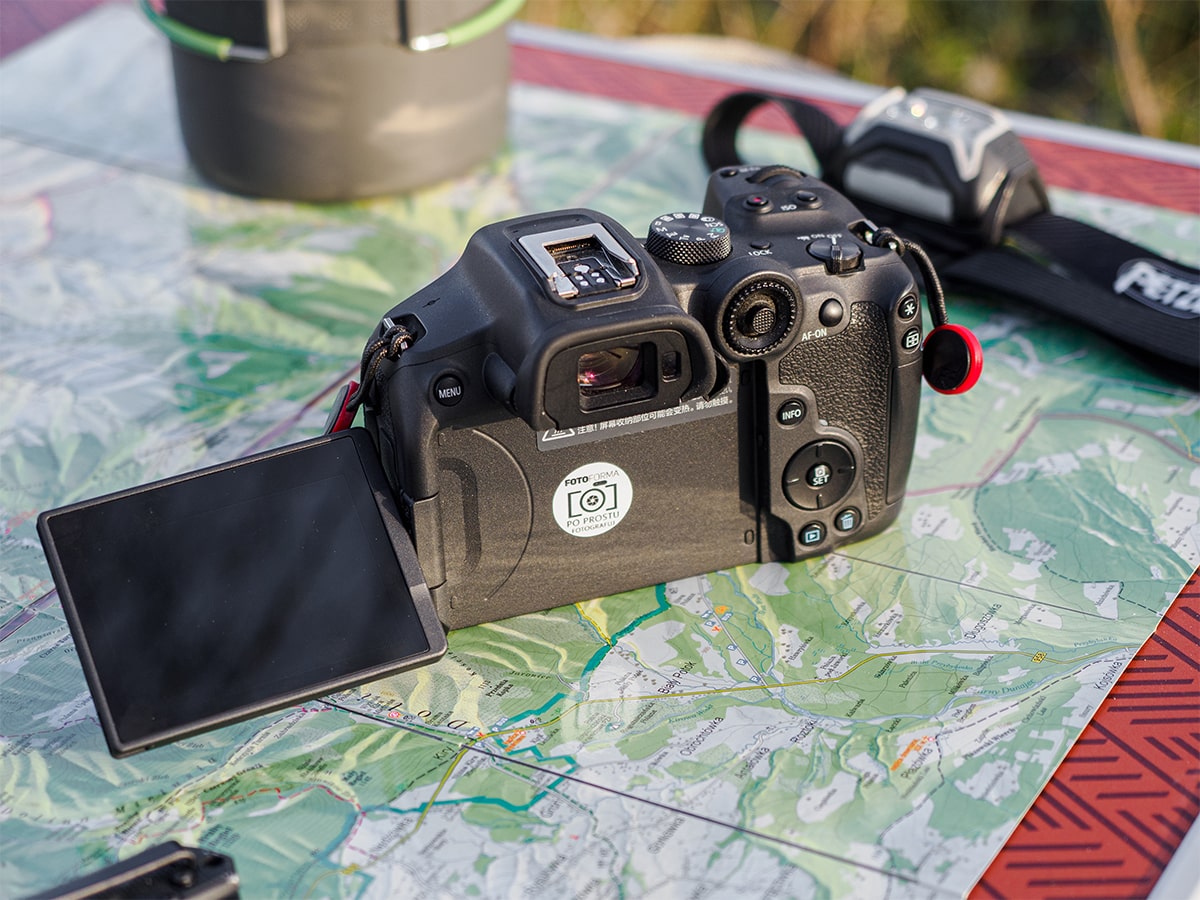 Canon EOS R7